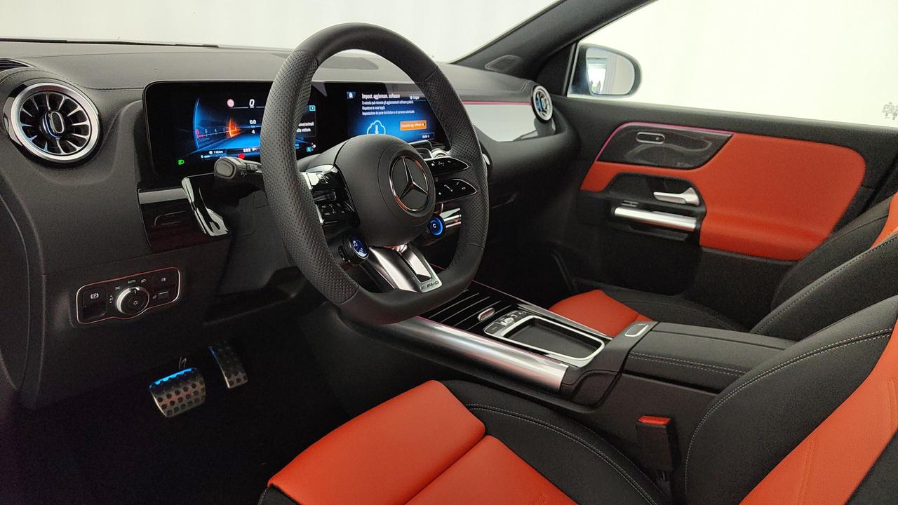 Mercedes-Benz Mercedes-AMG GLA 35 4MATIC