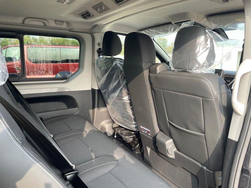 Renault Trafic passenger 2.0 Blue dci 150cv L2H1 Equilibre