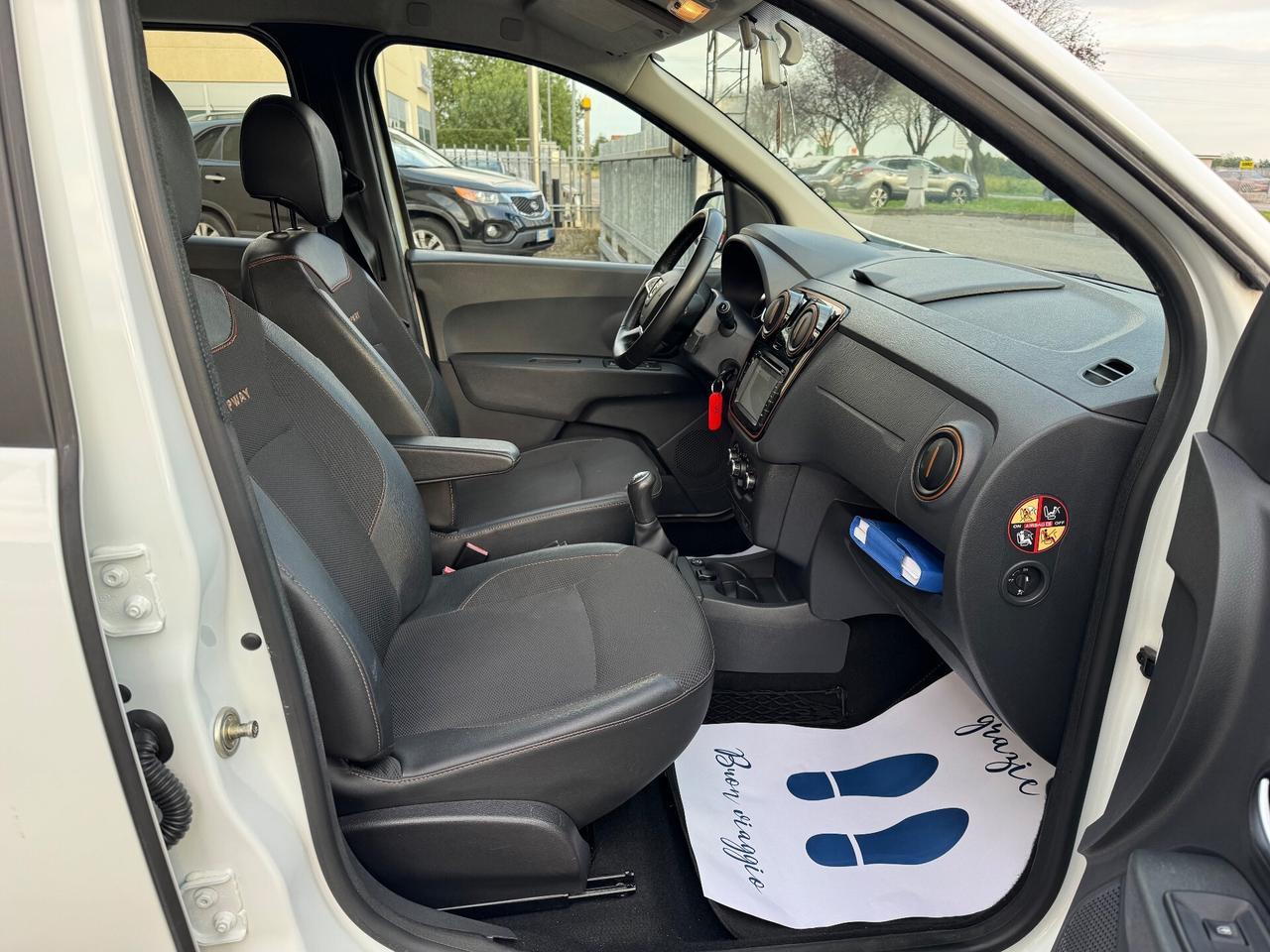 Dacia Lodgy Stepway 1.6 100 CV S&S GPL 7 posti