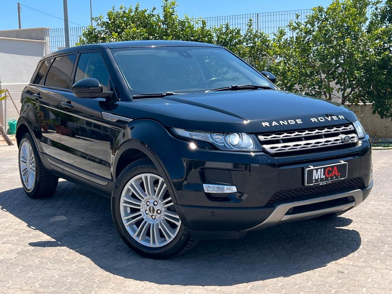 Land Rover Range Rover Evoque Range Rover Evoque 2.2 Sd4 5p. Pure
