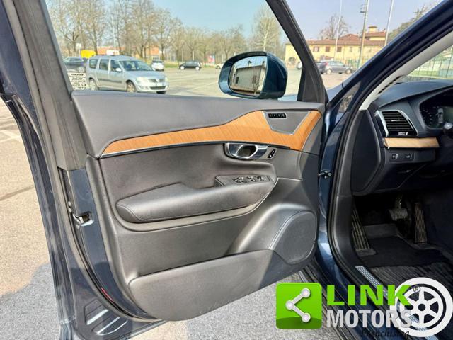 VOLVO XC90 XC90 INSCRIPTION B5 AWD IVA ESPOSTA