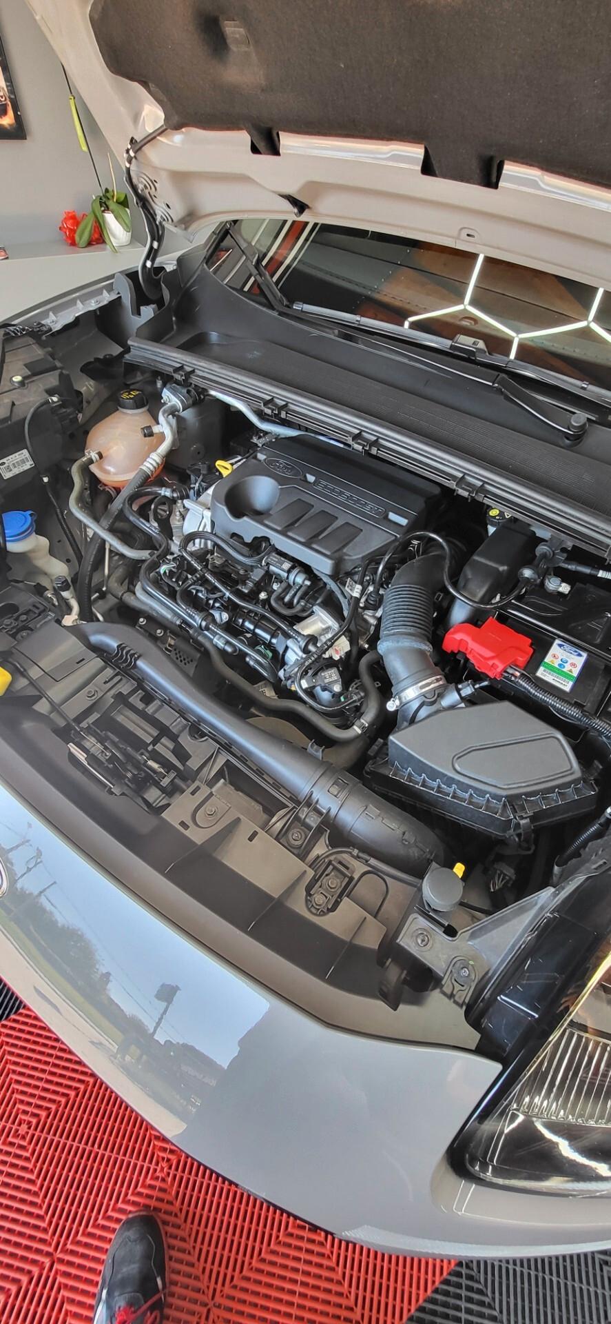 Ford Puma 1.0 EcoBoost Hybrid 125 CV S&S ST-Line