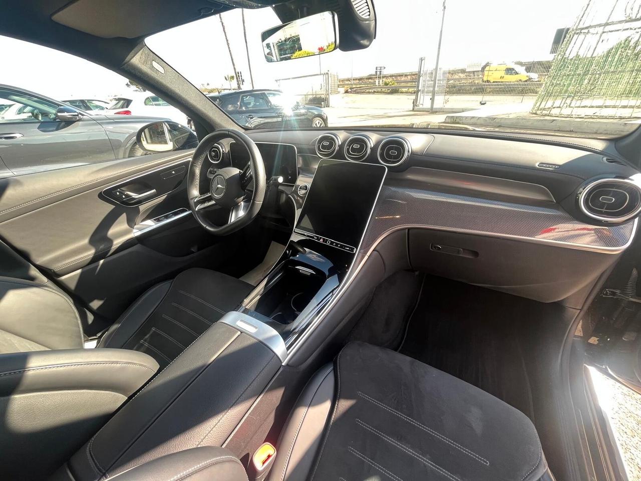 Mercedes-benz GLC 220 300 d 4Matic Mild Hybrid AMG Line Premium Plus