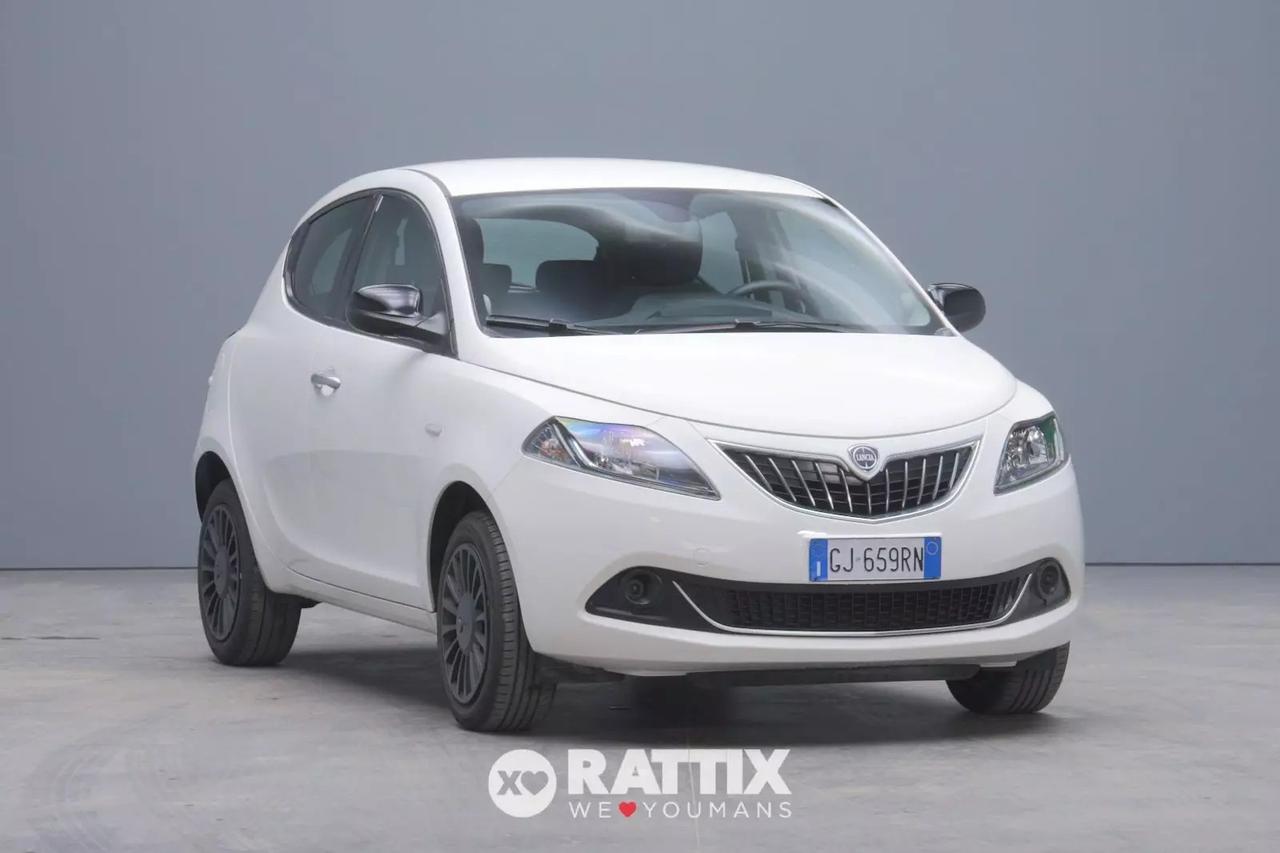 Lancia Ypsilon 1.0 firefly hybrid 70CV Silver 5p.ti