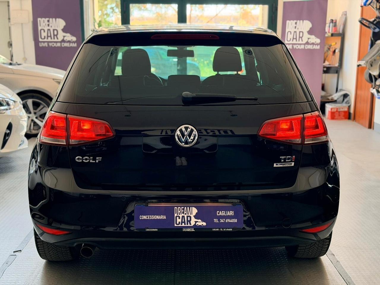 Volkswagen Golf 1.6 TDI 110 CV DSG 5p. Highline BlueMotion Technology