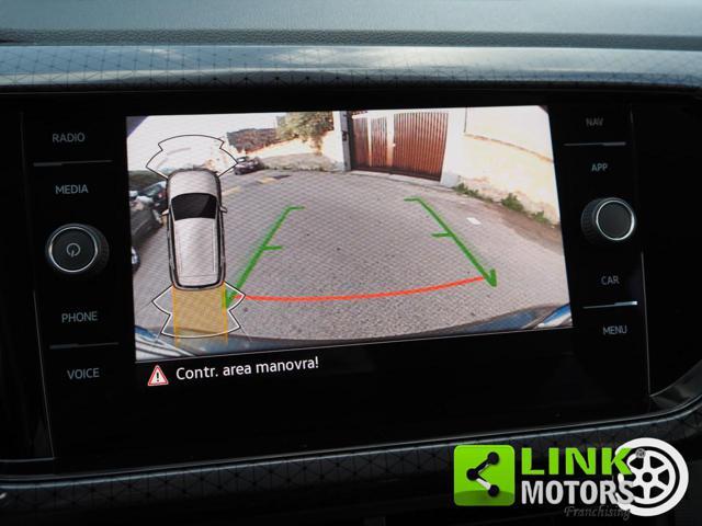 VOLKSWAGEN T-Cross 1.0 TSI 110 CV Advanced