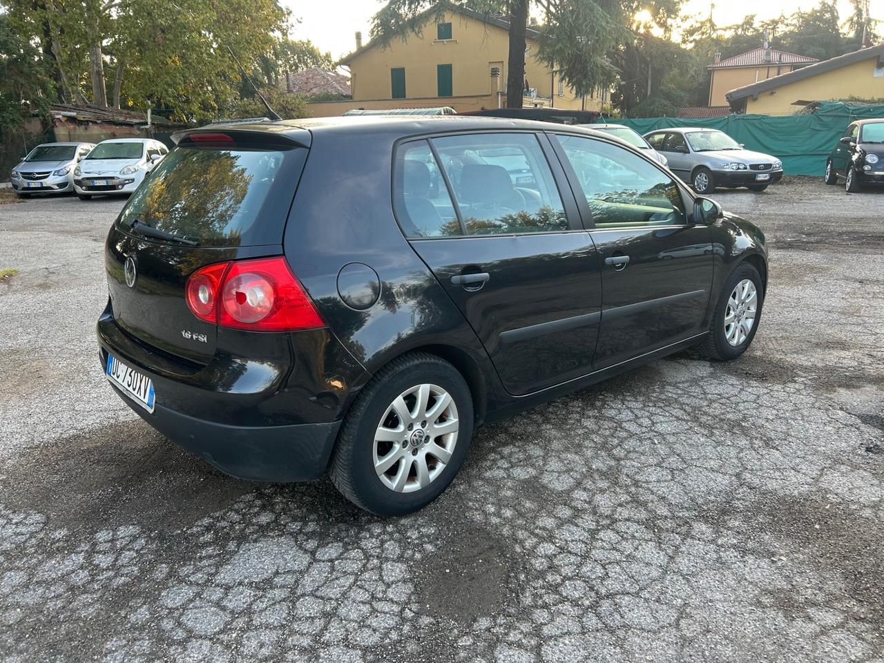 Volkswagen Golf 1.6 5p. Comfortline