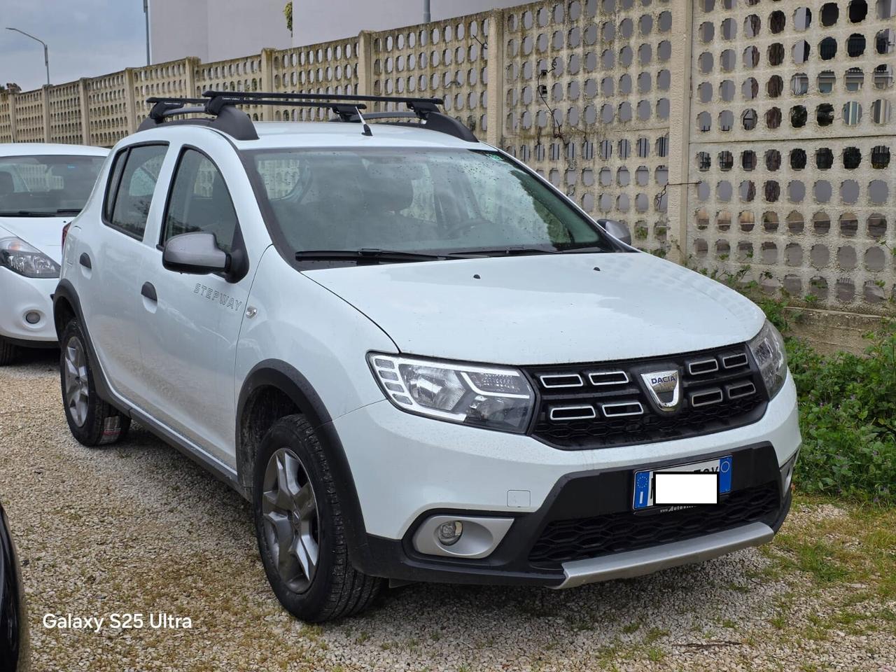 Dacia Sandero 0.9 TCe 12V 90CV 2018 50.000KM!!!!