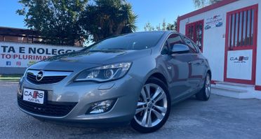 Opel Astra Cosmo 1.7 ECOTEC CDTI 110cv