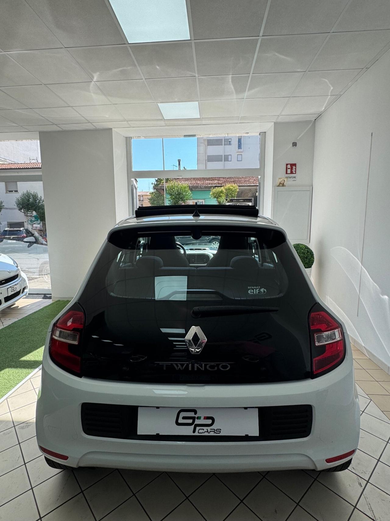 Renault Twingo CABRIO SCe Stop&Start Openair