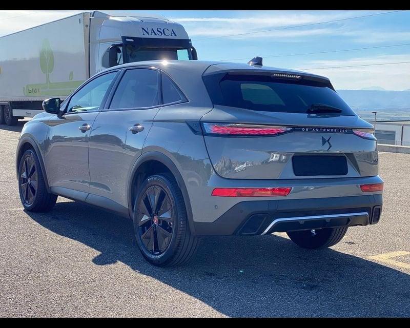 DS DS 7 DS7 1.5 bluehdi Performance Line 130cv auto