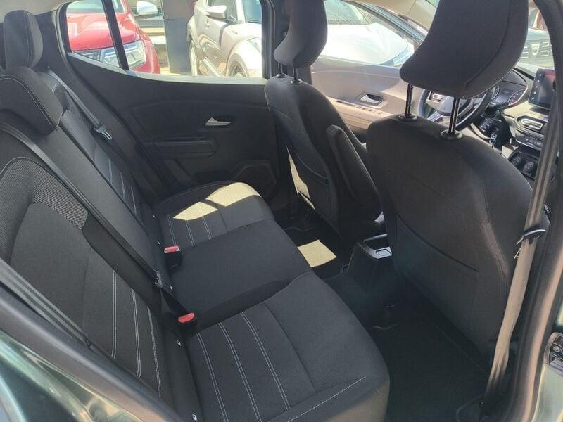 Dacia Sandero 1.0 TCe GPL STREETWAY