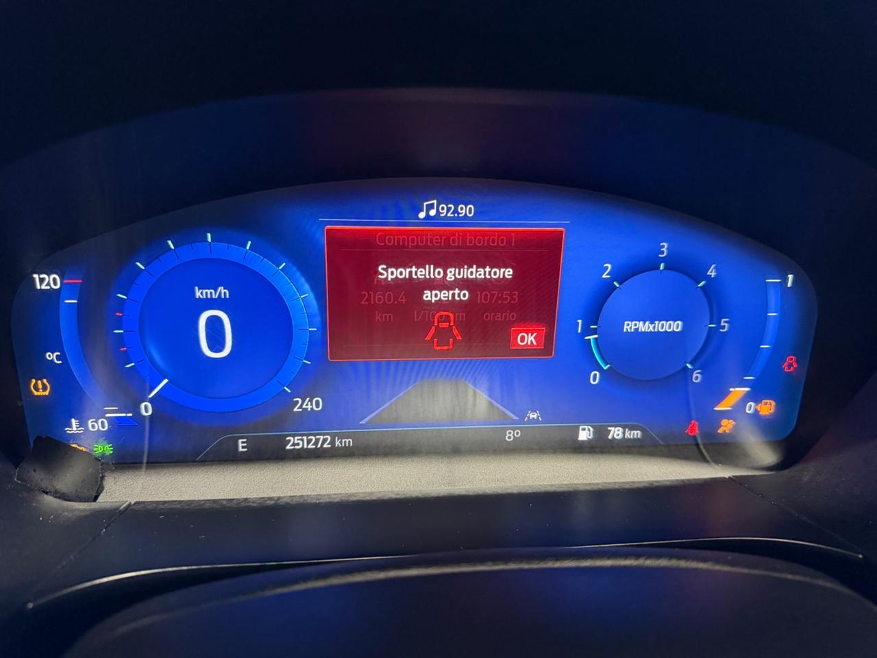 Ford Kuga 1.5 EcoBlue 120 CV 2WD ST-Line