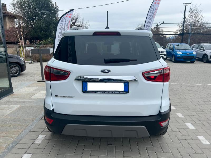 Ford EcoSport 1.0 ecoboost Titanium s&s 125cv my20.25