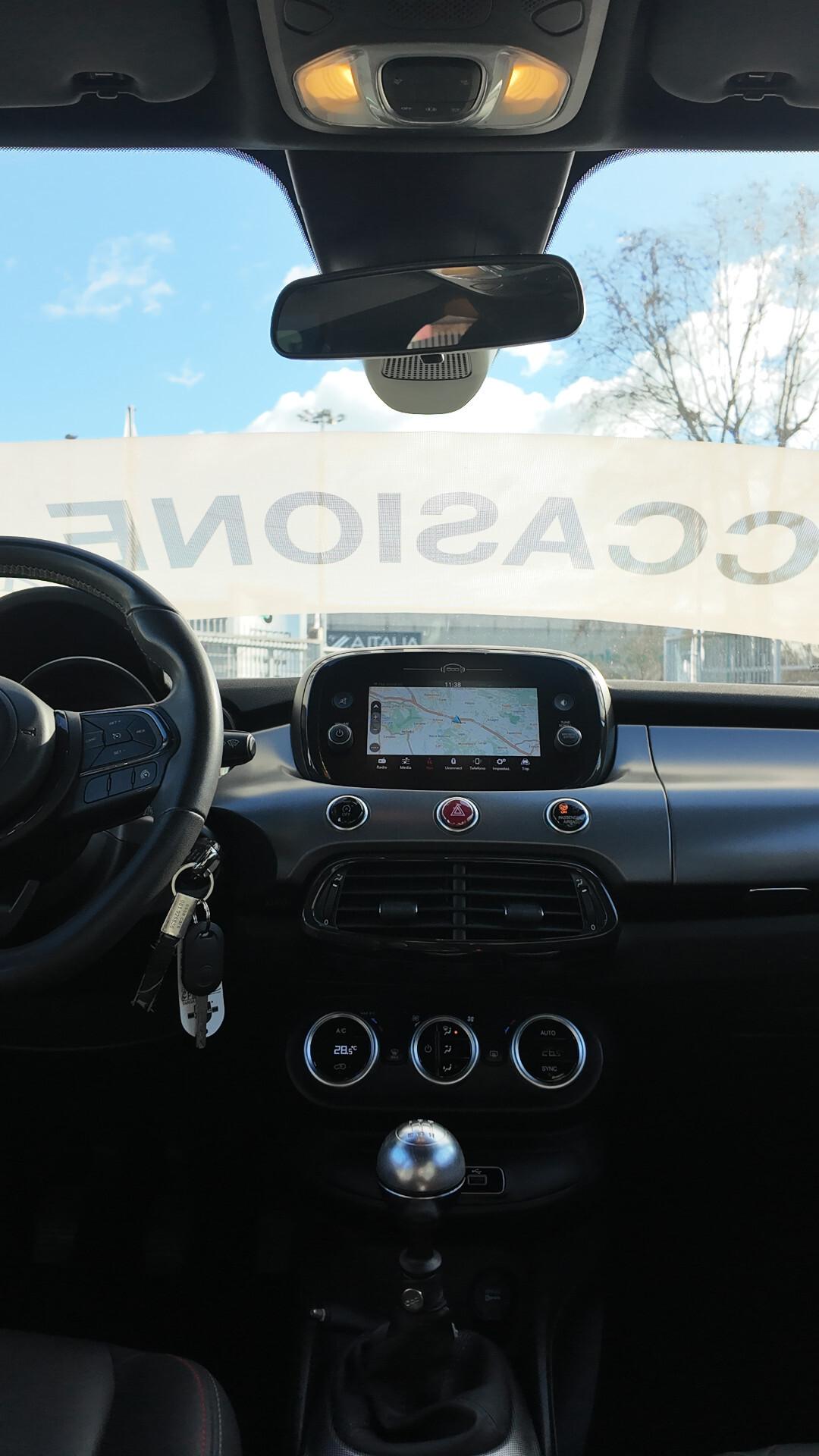 Fiat 500X 1.3 MultiJet 95 CV Sport