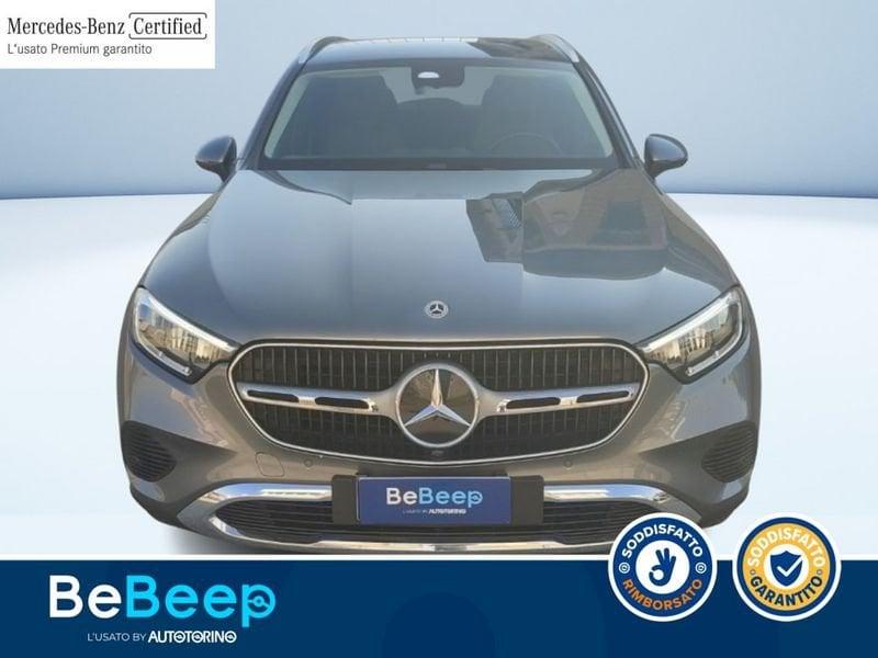 Mercedes-Benz GLC 220 D ADVANCED PLUS 4MATIC AUTO