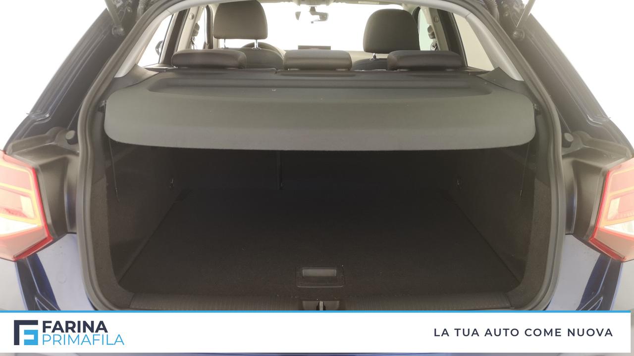 AUDI Q2 I 2021 - Q2 35 2.0 tdi Admired quattro s-tronic