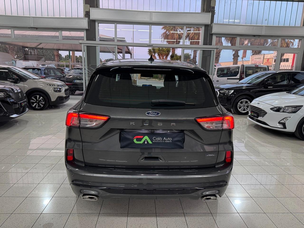 Kuga Plug In Hybrid 225cv ST-Line KM0!!!!!!