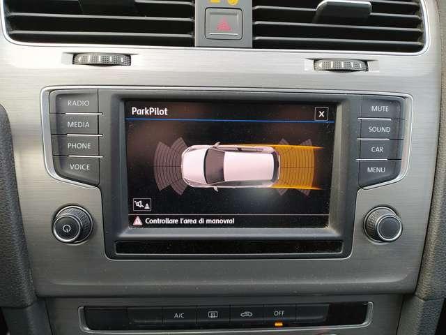 Volkswagen Golf VII 1.4 tgi Highline Executive (business)