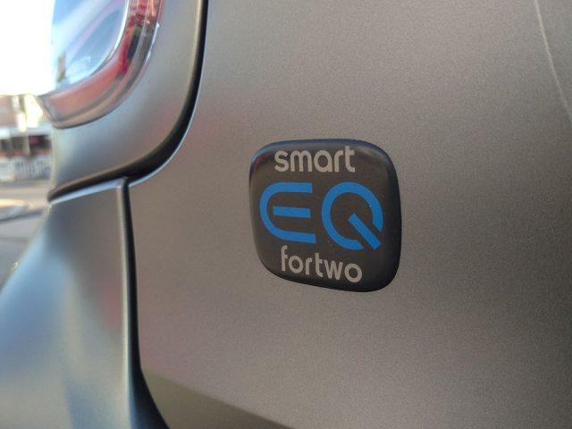 SMART ForTwo EQ cabrio Edition One