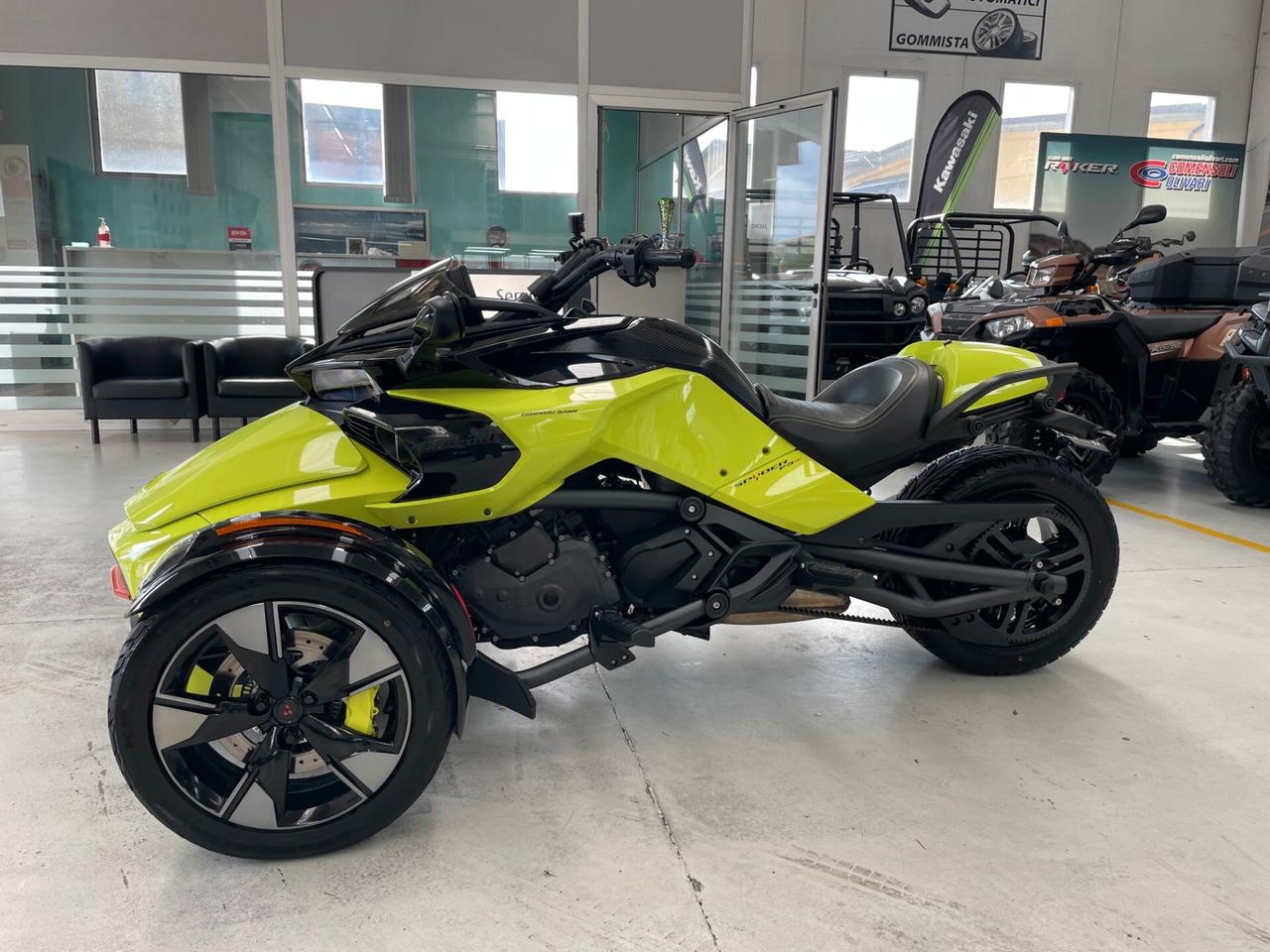 Can Am Spyder F3-S 1330