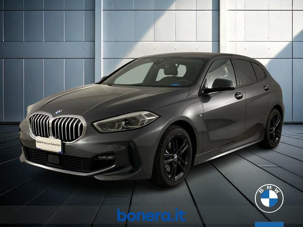 BMW Serie 1 5 Porte 118 d SCR Msport Steptronic
