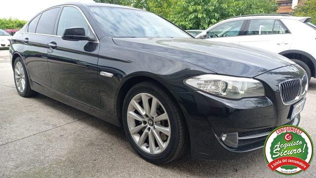 BMW 525 d xDrive Futura Pelle Navi Automatica