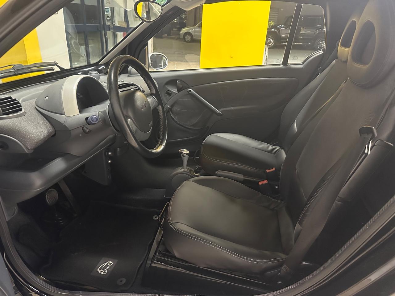 Smart 600 cabrio & pure (40 kW)