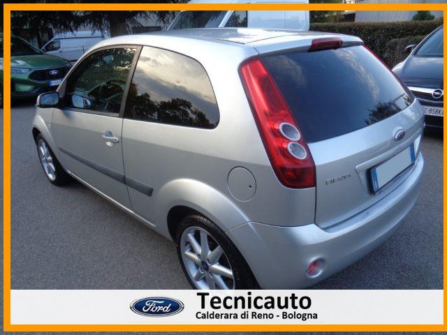 FORD Fiesta 1.4 TDCi 3p. Titanium MOTORE REVISIONATO