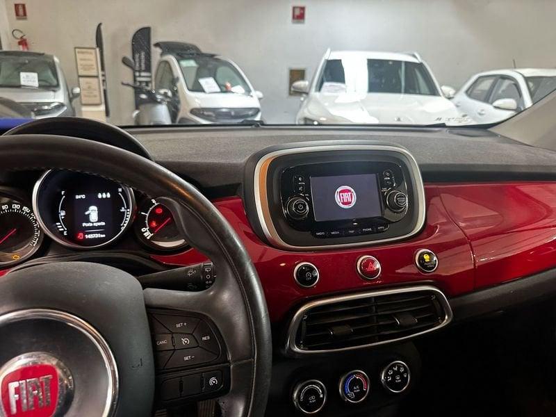 FIAT 500X 1.6 MultiJet 120 CV Pop Star