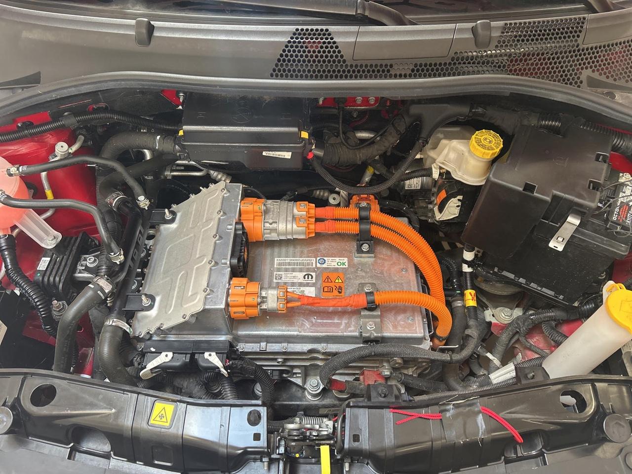 Fiat 500e 42 kWh Passion