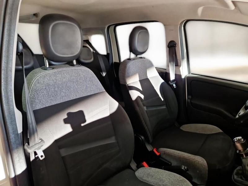FIAT PANDA 1.0 FIREFLY 70 CV SES HYBRID CITY LIFE 5 PORTE BERLINA