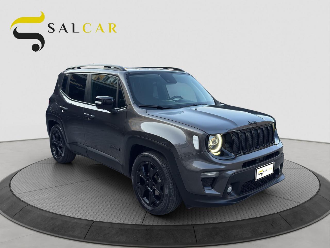 Jeep Renegade 1.6 mjt 130cv Limited 2021