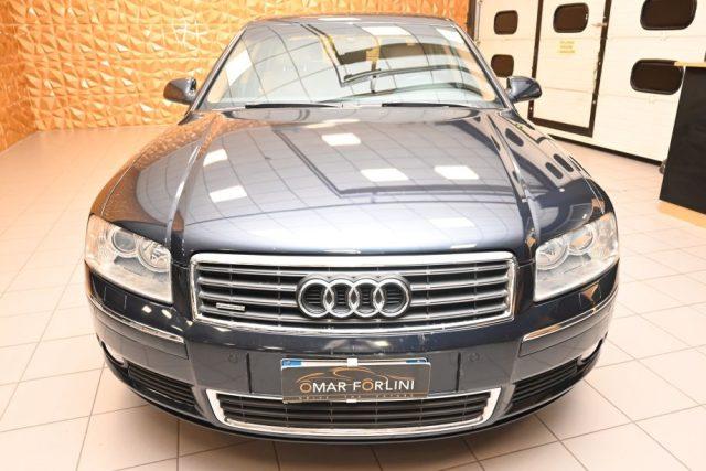 AUDI A8 3.0 V6 TDI Q.TIP.NAVI PELLE EXCLUSIVE SOSPENS.FULL