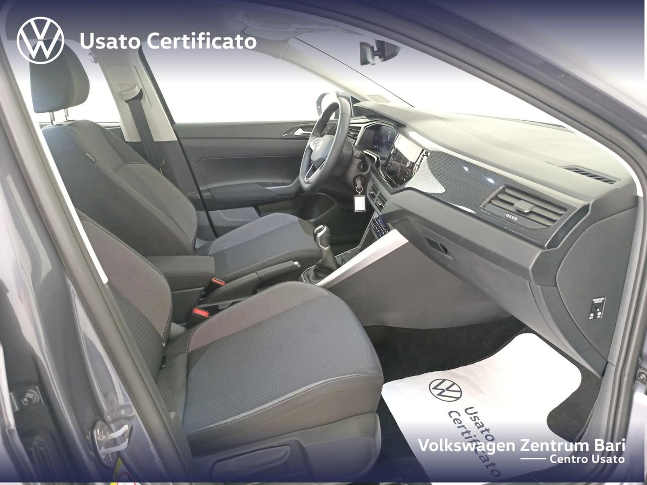 Volkswagen Taigo 1.0 tsi life 115cv