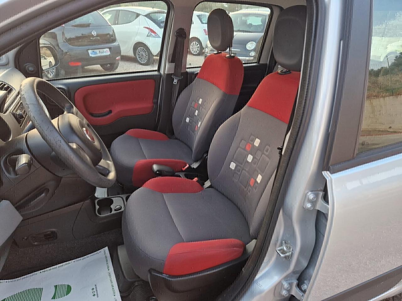 Fiat Panda 0.9 TwinAir Turbo S&S Lounge