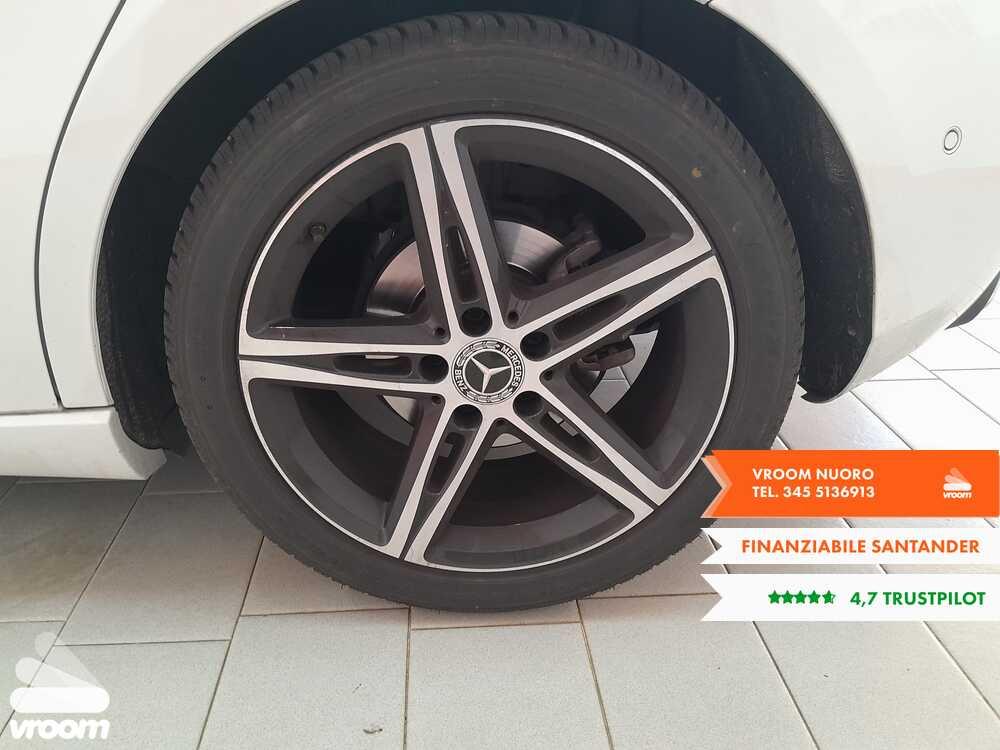 MERCEDES Classe A (V177) A 180 Automatic 4p...