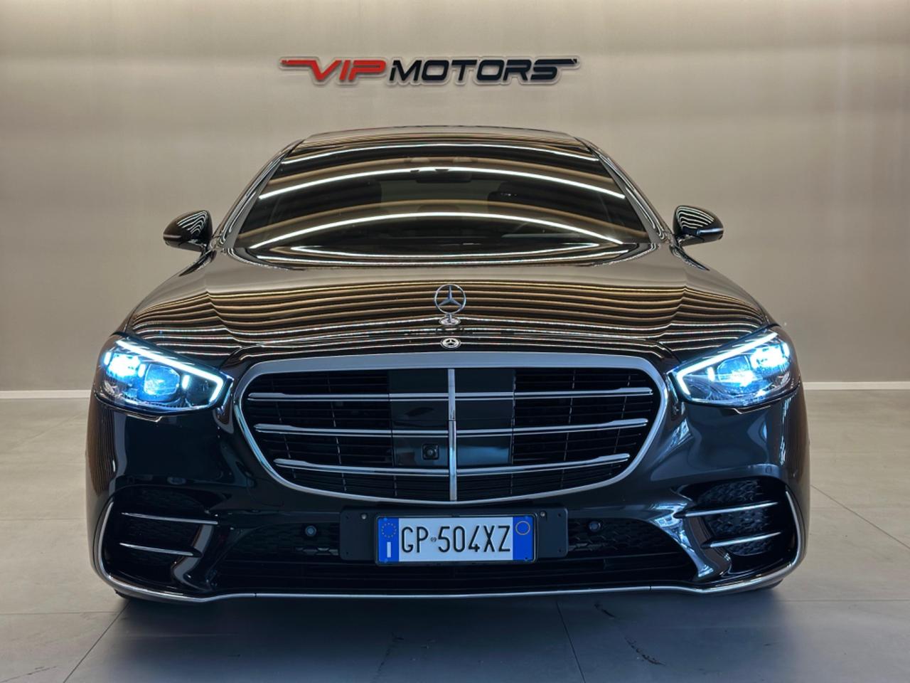 Mercedes-benz S 400 PREMIUM PLUS AMG PERMUTE GARANZIA