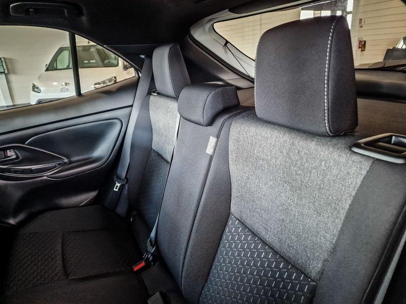Toyota Yaris Cross 1.5h Trend fwd 130cv e-cvt