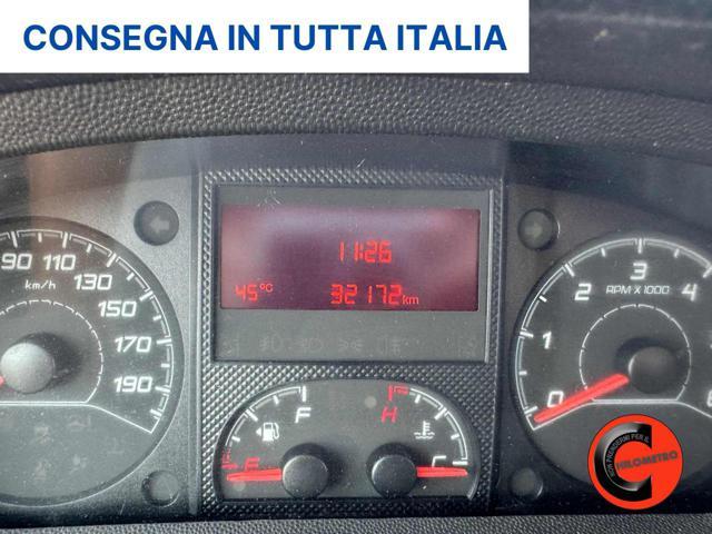 FIAT Ducato 2.3 MJT 140 CV CASSONE FISSO 327MT-POKI KM-E6D-