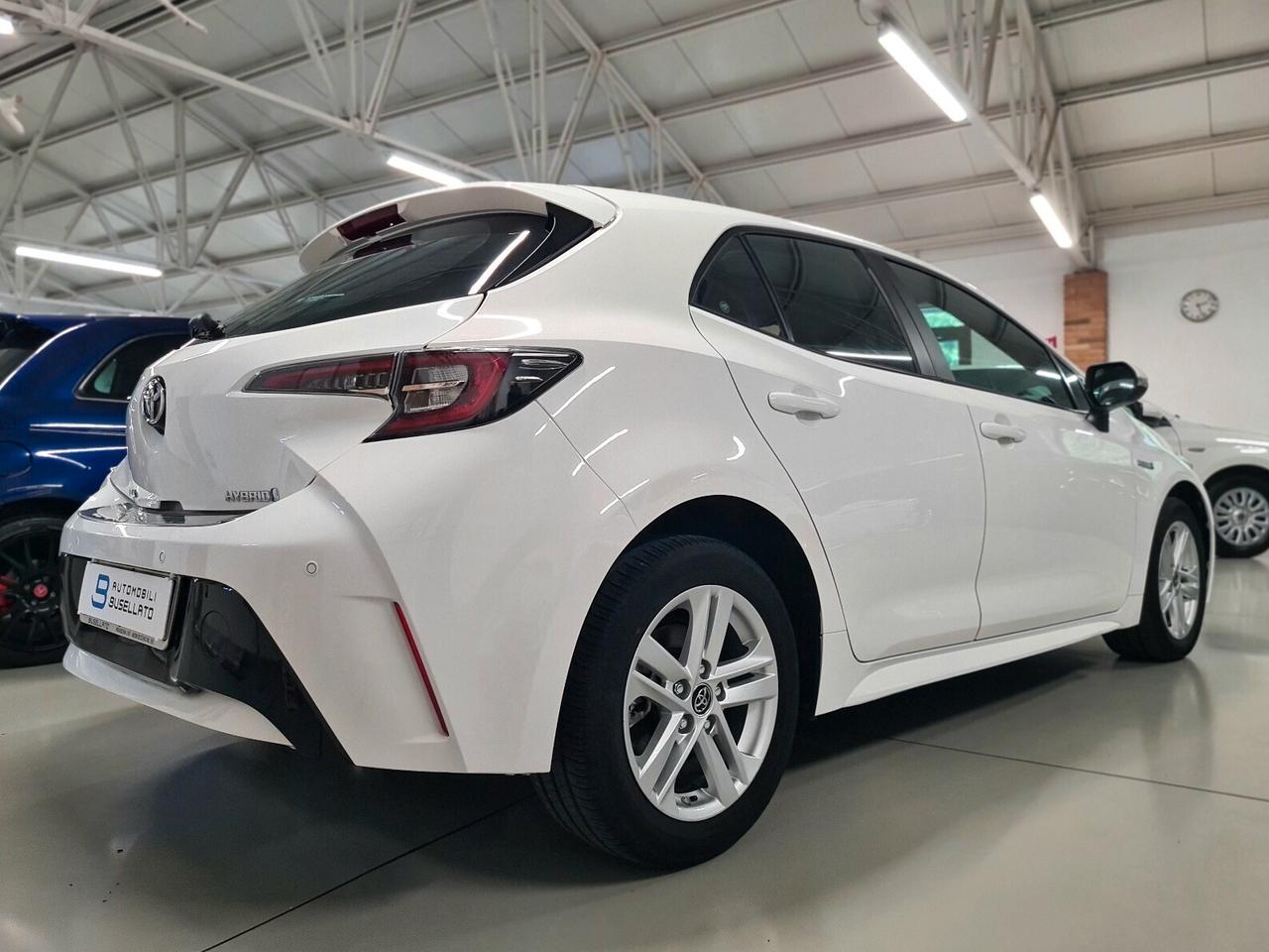 Toyota Corolla 1.8 Hybrid Active