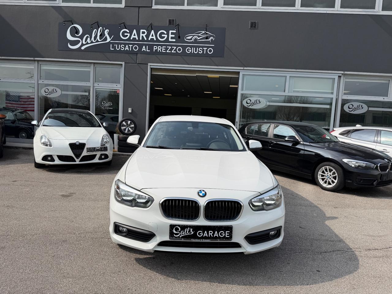 Bmw 116 116i 5p. Sport