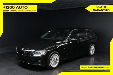 BMW 330 330d 3.0 258CV xDrive Touring Luxury