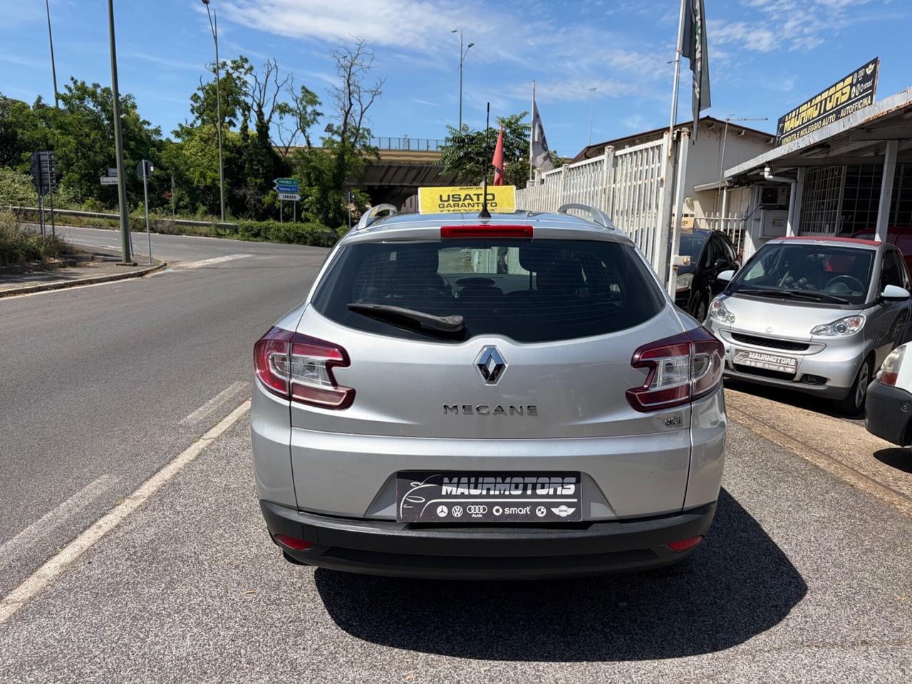 Renault Megane Mégane 1.5 dCi 110CV EDC SporTour GT Line