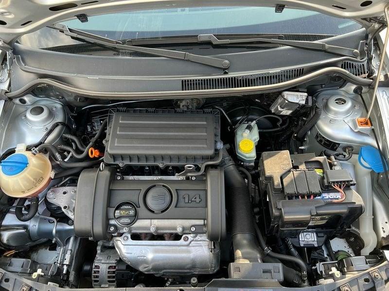 Seat Ibiza Ibiza 1.4 16V 85CV 5p. Stylance