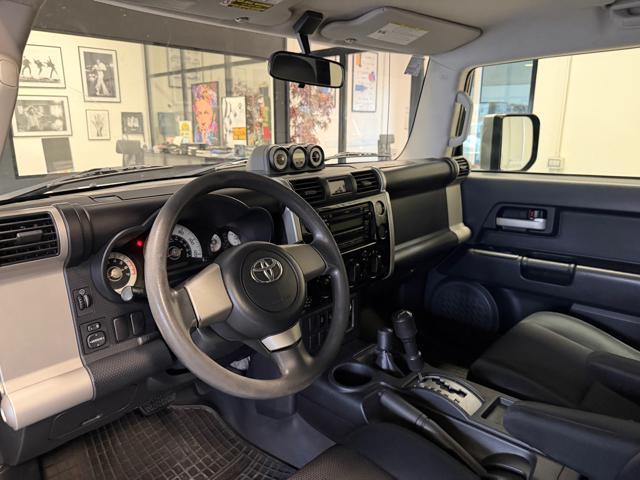 TOYOTA FJ Cruiser FJ 4X4