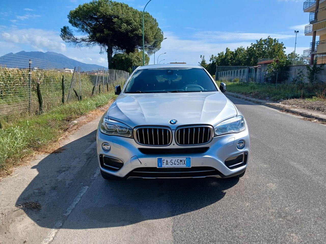 Bmw X6 xDrive30d 258CV Msport KM CERTIFICATI
