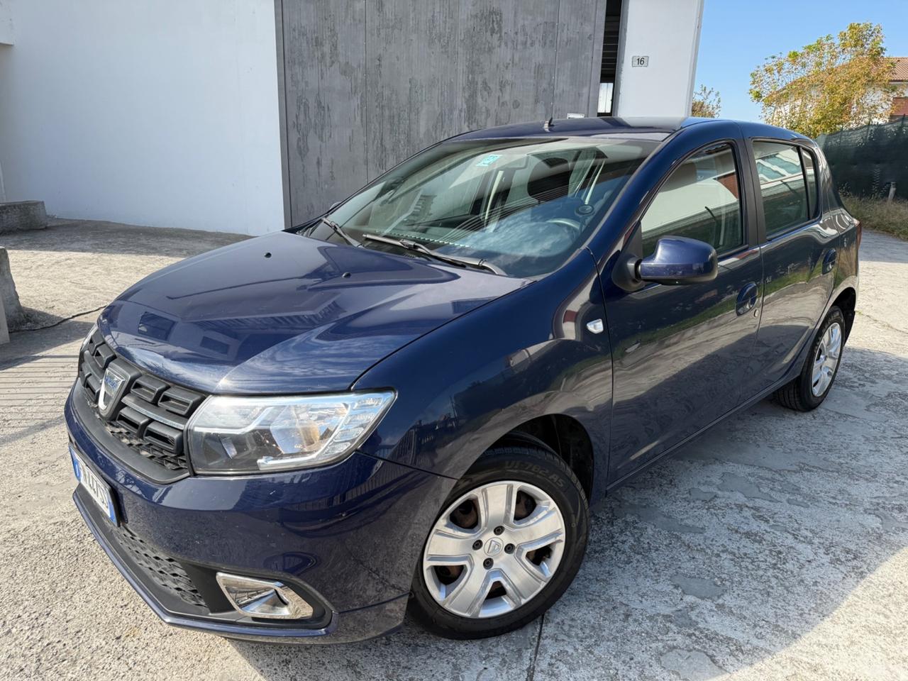 Dacia Sandero 1.5 dCi Neopatentati Euro 6B 2018