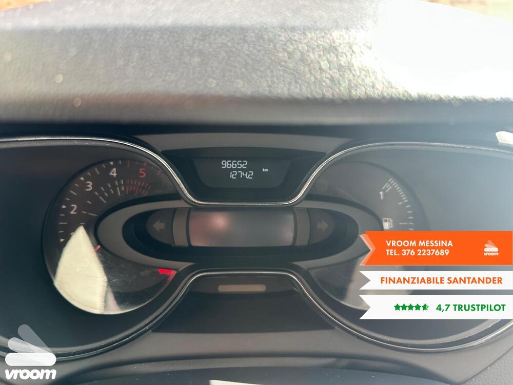 RENAULT Captur 1ª serie Captur dCi 8V 90 CV Sp...