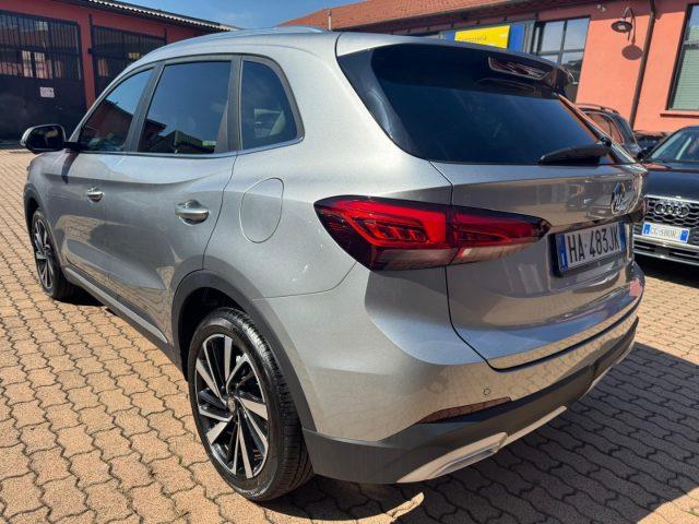 MG ZS 1.5 Hybrid+ 197CV LUXURY